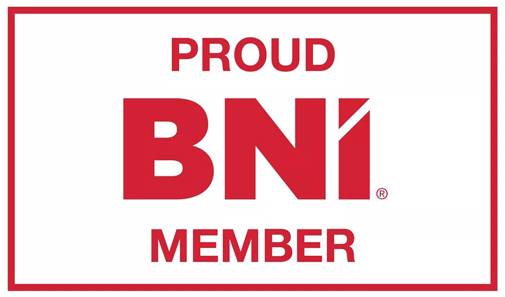 BNI memeber logo